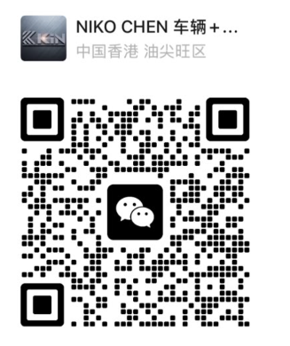 WeChat 微信二维码